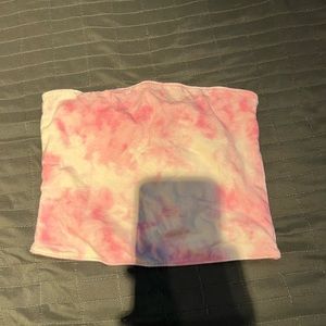 Hollister reversible tube top